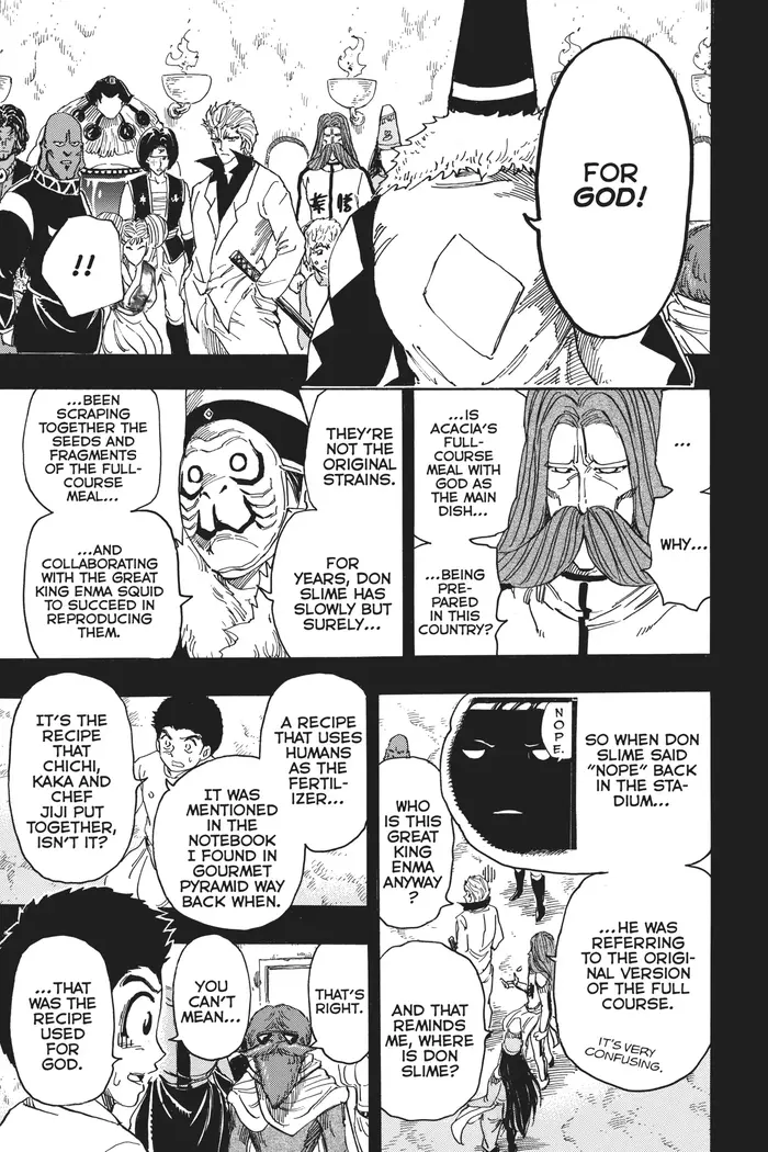 Toriko Chapter 346 image 09_optimized